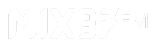 Mix97 logo